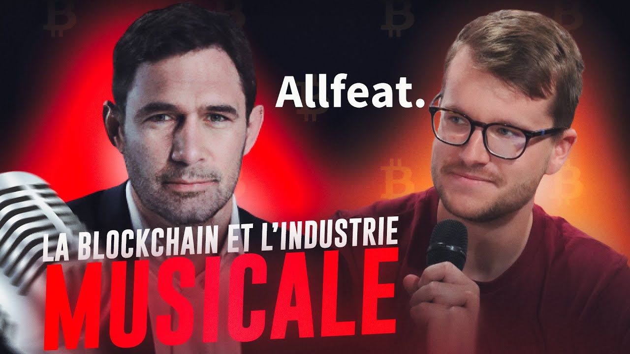 Après le disque et le streaming, le Web3 va-t-il révolutionner l'industrie musicale ?