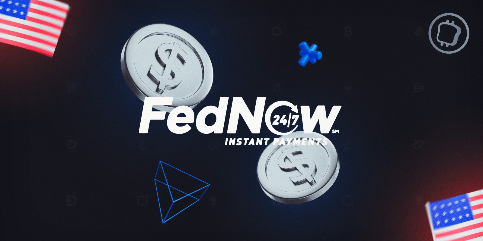 FedNow, l'alternative américaine aux stablecoins et monnaies numériques de banque centrale (MNBC) ?