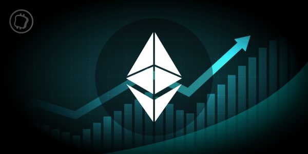 Ether (ETH) dépasse 2100 dollars, où en sont les retraits d'ETH depuis Shapella ?