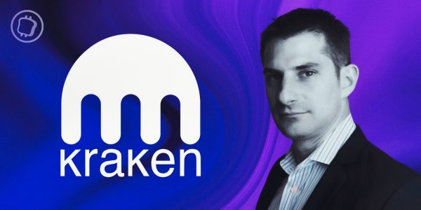 Exchanges crypto : Kraken change officiellement de PDG