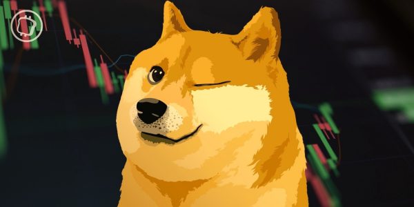 Fin du Dogecoin (DOGE) sur Twitter, le cours du memecoin redescend aussi vite qu'il est monté