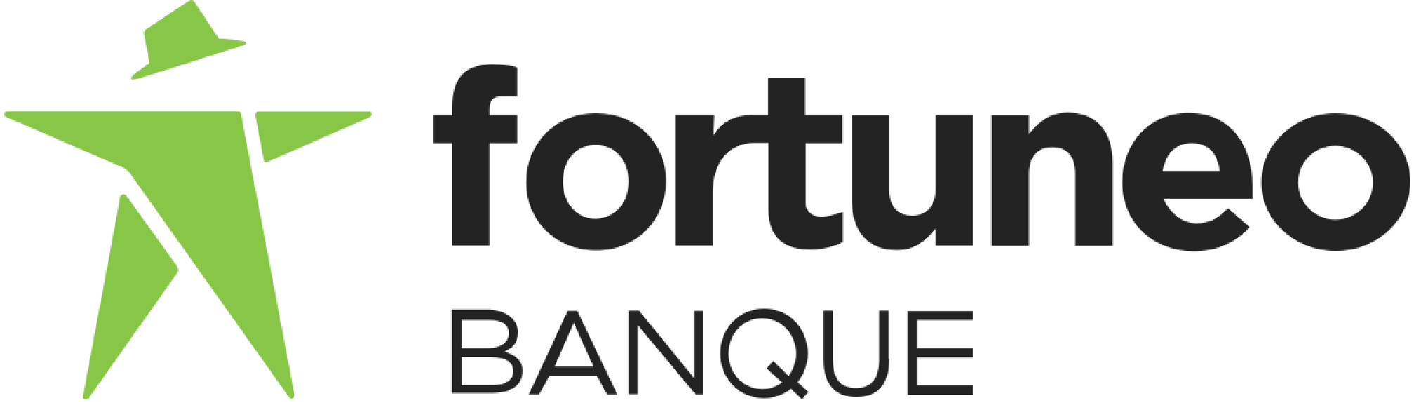 Fortuneo Logo Fortuneo Logo