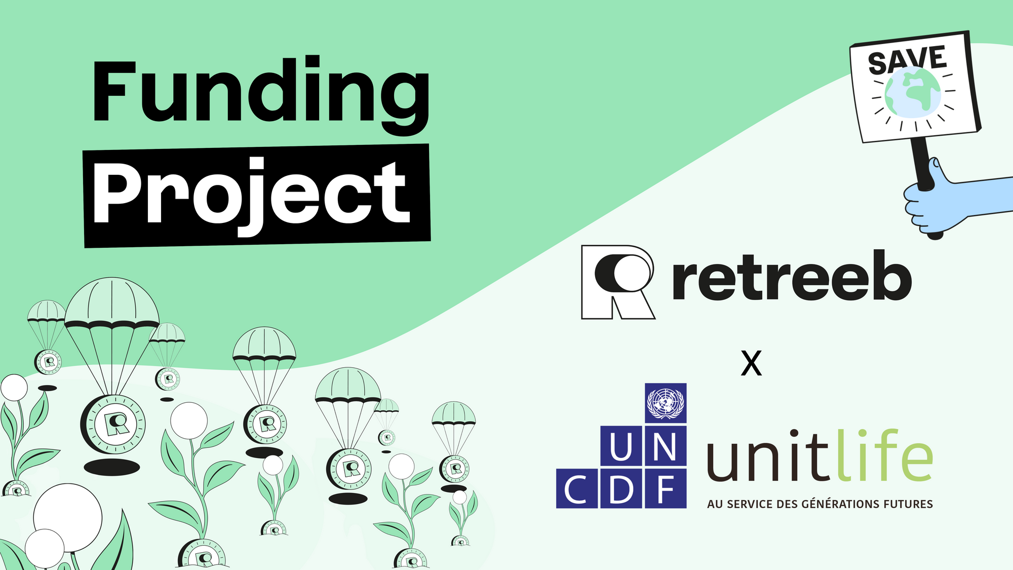 projets financés par Retreeb projets financés par Retreeb