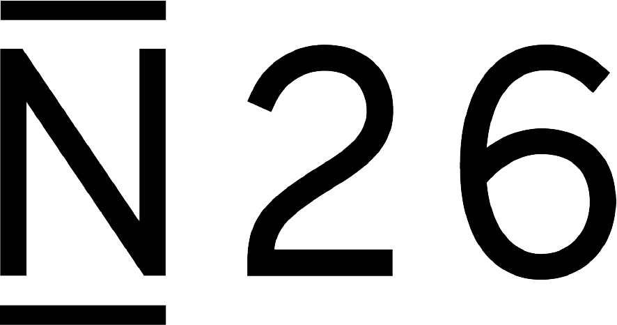 N26 Logo N26 Logo