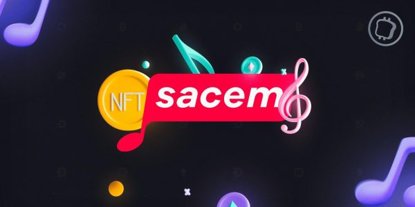 Les NFT pour mieux gérer les droits d’auteur des musiciens ? Entretien avec la Sacem