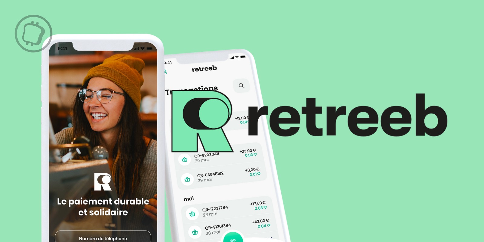 Retreeb (TREEB) : réinventer notre système de paiement grâce à la blockchain