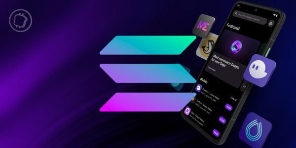 Solana (SOL) présente Saga, son nouveau smartphone orienté Web3
