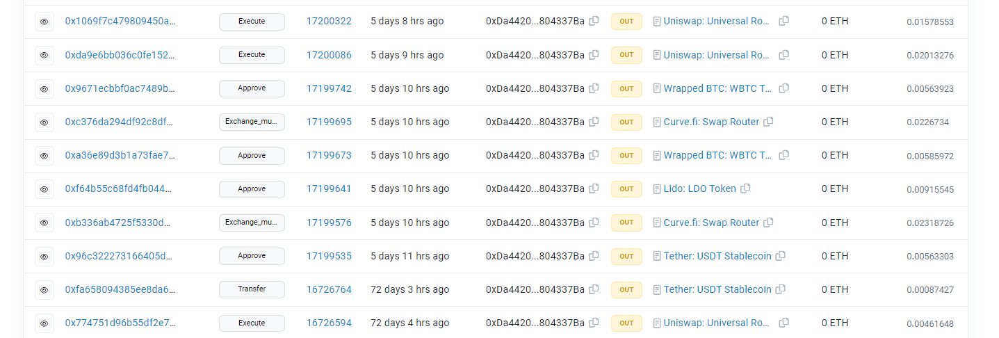 Do Kwon Etherscan Do Kwon Etherscan