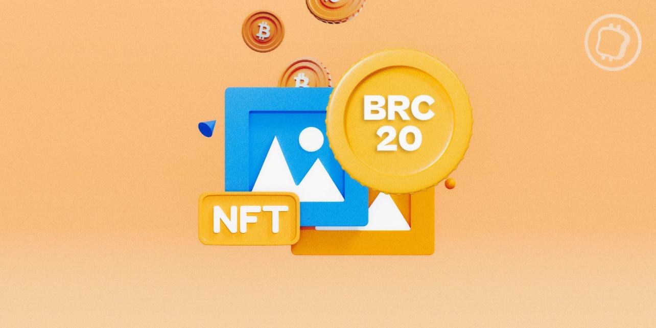 Qu'est-ce que les tokens BRC-20, la nouvelle révolution qui secoue Bitcoin (BTC) ?