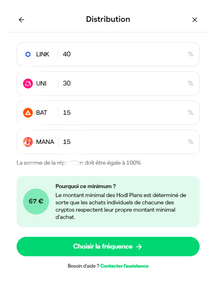 Young Platform Hodl Plans Young Platform Hodl Plans