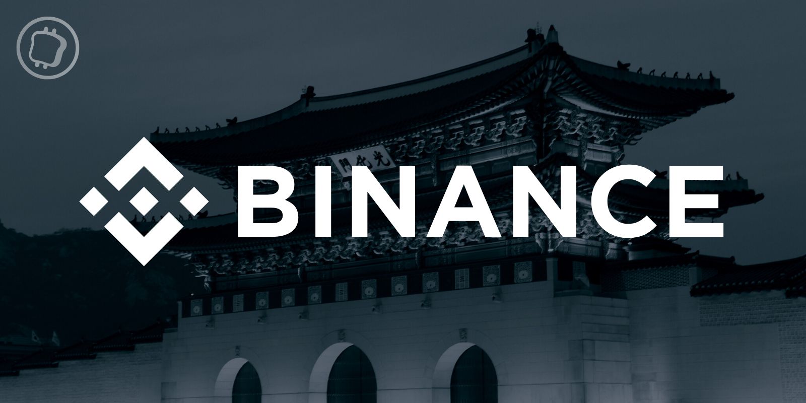 Binance gèle 4,4 millions de dollars de cryptomonnaies affiliées à la Corée du Nord