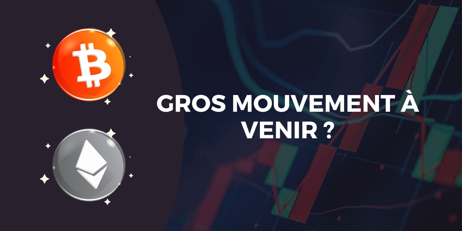Bitcoin - Un prix toujours en range mais en fin de compression - Gros mouvement à venir ?