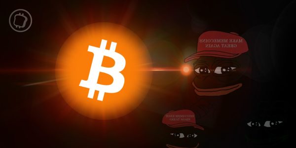 Bitcoin : Krach des memecoins après une hausse fulgurante
