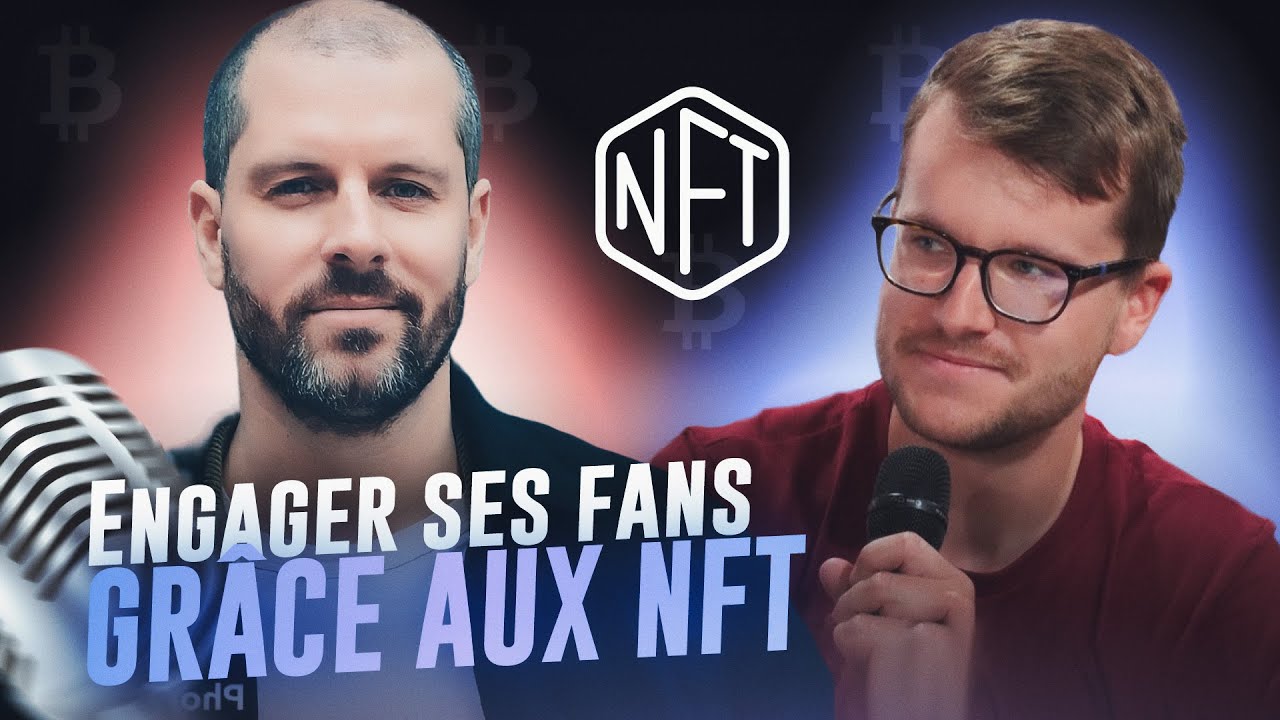 Comment engager ses fans grâce aux NFT ? Interview avec Julien Ranquere de Tailor
