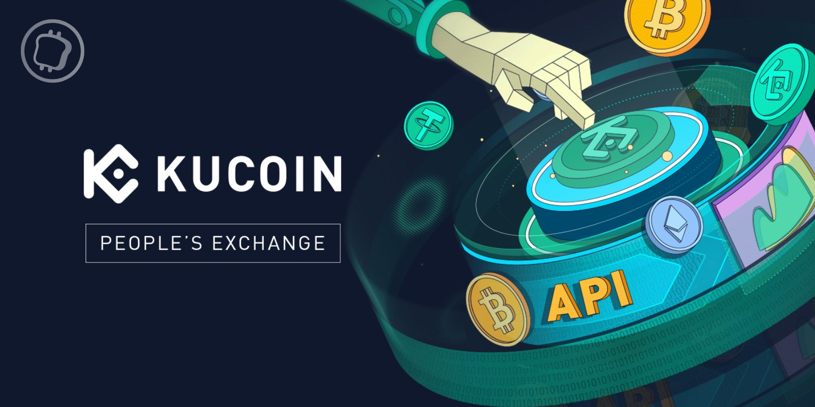 Selon une étude de KuCoin, 59 % des investisseurs crypto souhaitent voir l'IA complémentariser la blockchain