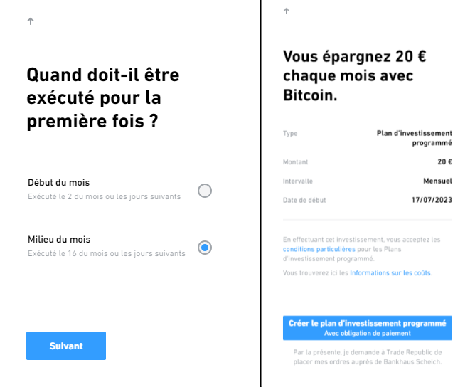 DCA 2 Trade Republic DCA 2 Trade Republic