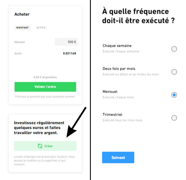 DCA Trade Republic DCA Trade Republic