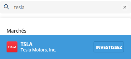 Acheter Action Tesla TSLA Acheter Action Tesla TSLA