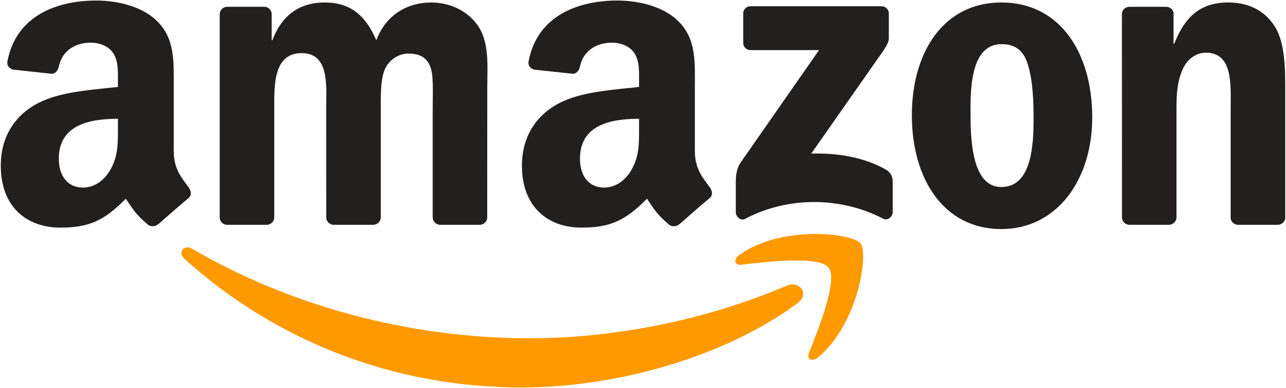 Amazon Logo Amazon Logo