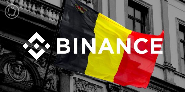 Belgique : l'autorité des marchés financiers (FSMA) ordonne à Binance de mettre fin à ses services