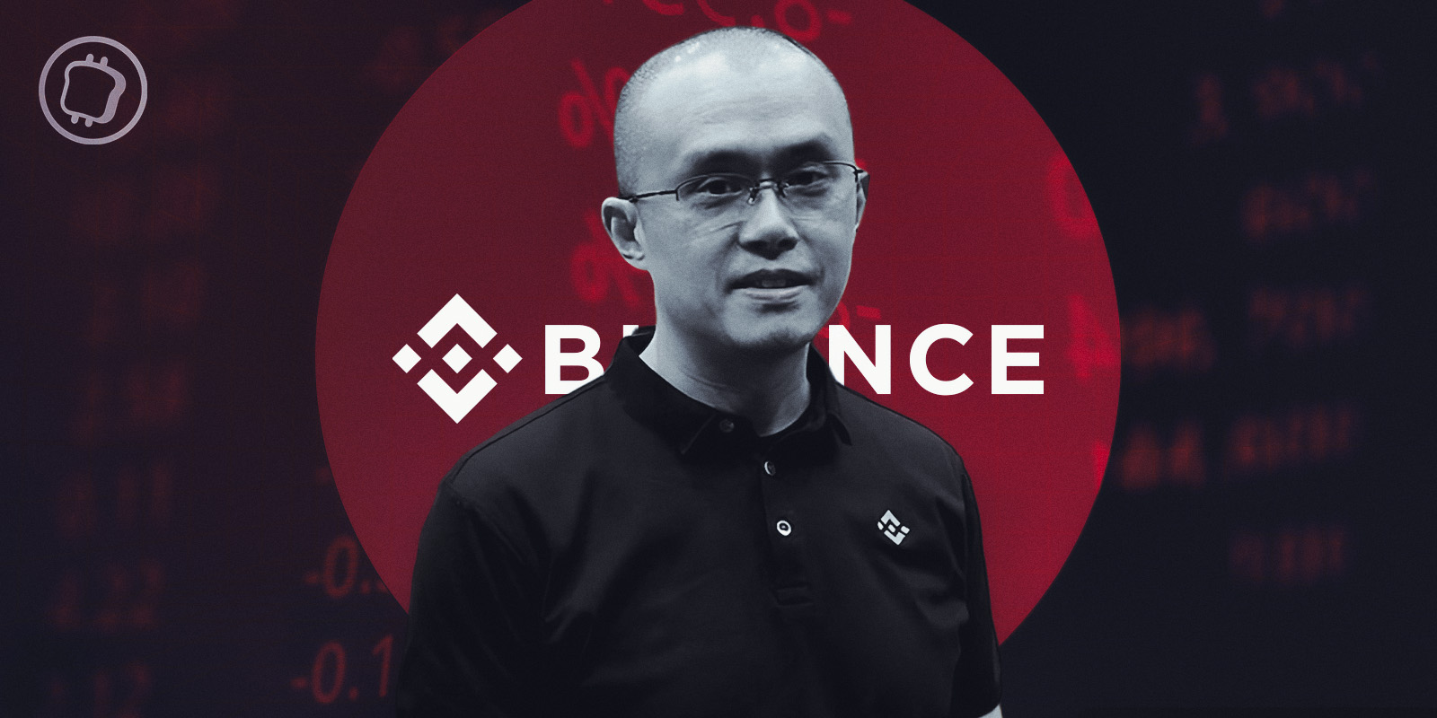 Binance et son PDG Changpeng Zhao poursuivis par la SEC, le marché crypto passe dans le rouge