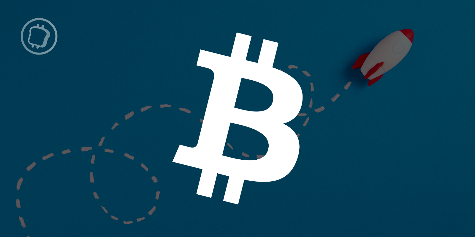 Bitcoin (BTC) : le mois de mai explose de 40% le précédent record de transactions mensuelles