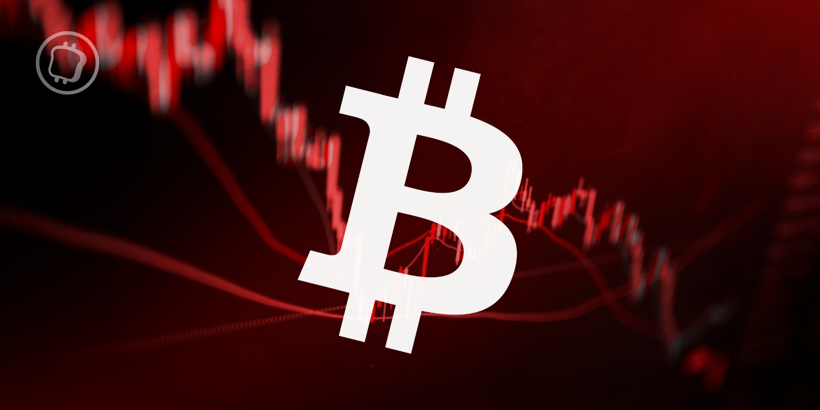 Le Bitcoin (BTC) passe sous la barre symbolique des 25 000 dollars à la suite des annonces de la FED