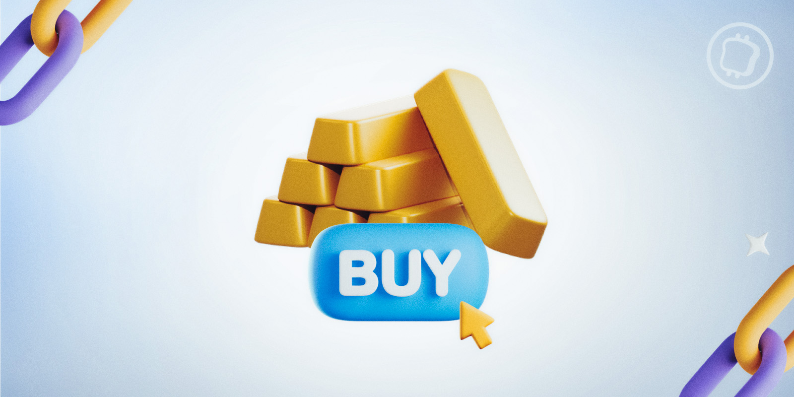 Comment acheter de l'or grâce à la blockchain en 2025 ?