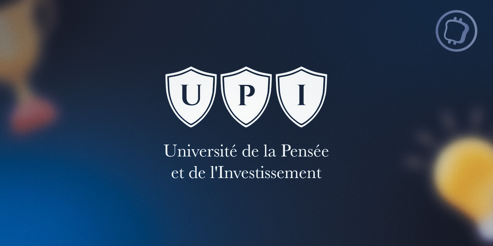 Éric Larchevêque, Hasheur et Sandra Viricel seront présents à Angers pour le Congrès UPI sur l’entrepreneuriat