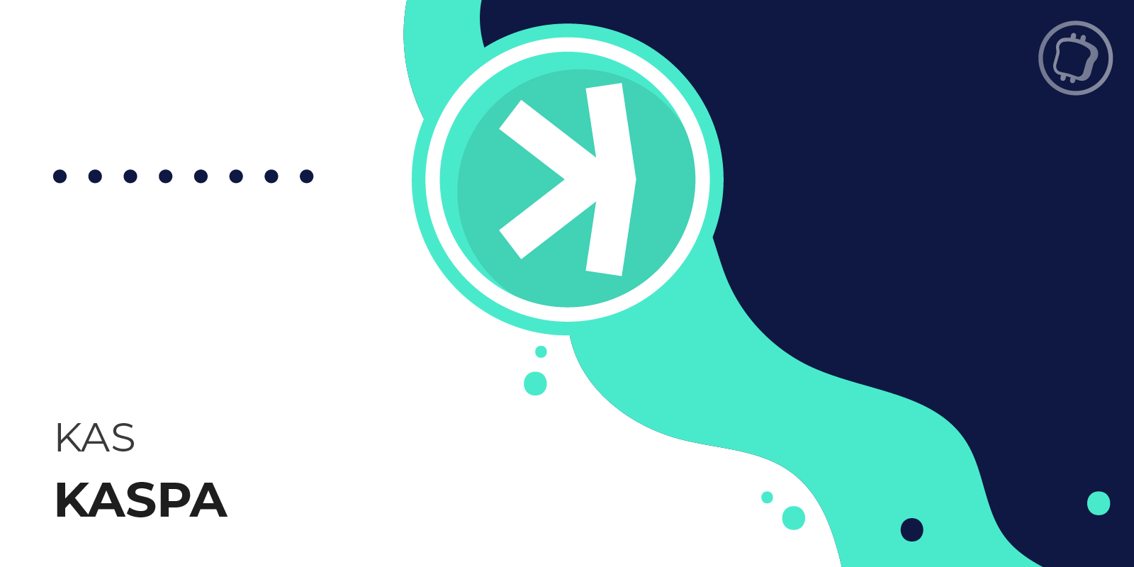 Kaspa (KAS), le registre distribué qui décuple les capacités du consensus Nakamoto