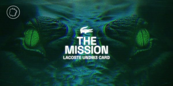 Lacoste réinvente son expérience NFT avec la UNDW3 Card – Qu'apporte ce NFT dynamique ?
