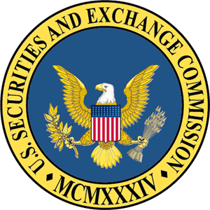 Logo de la Securities and Exchange Commission Logo de la Securities and Exchange Commission