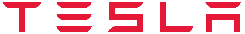 Tesla TSLA Logo Tesla TSLA Logo
