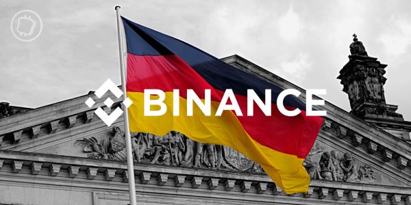Binance retire officiellement sa demande de licence sur le marché allemand