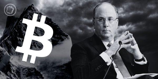BlackRock : Larry Fink continue de faire la promotion du Bitcoin (BTC)