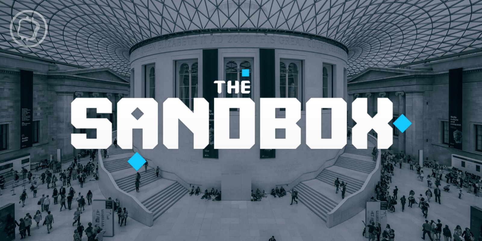 Le British Museum débarque dans le metaverse de The Sandbox