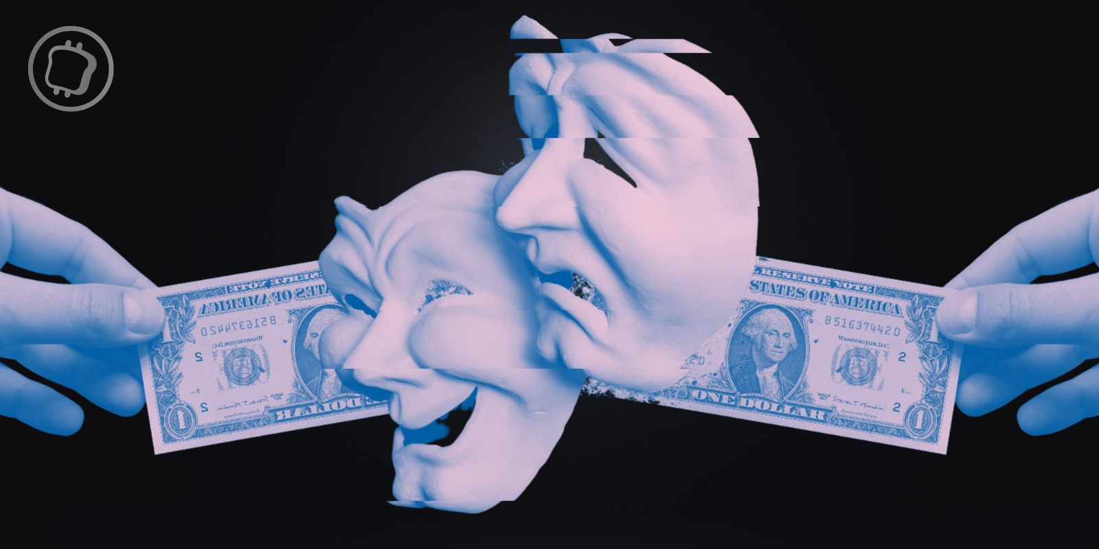 Crypto.com envoie 50 000 dollars par erreur à un utilisateur... et en réclame 76 000 en retour