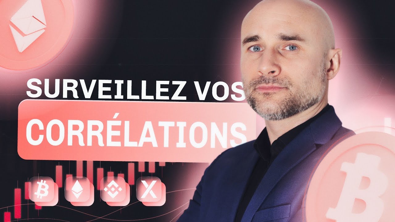 Bitcoin (BTC) : je connais la vraie raison du blocage – L'analyse de Vincent Ganne