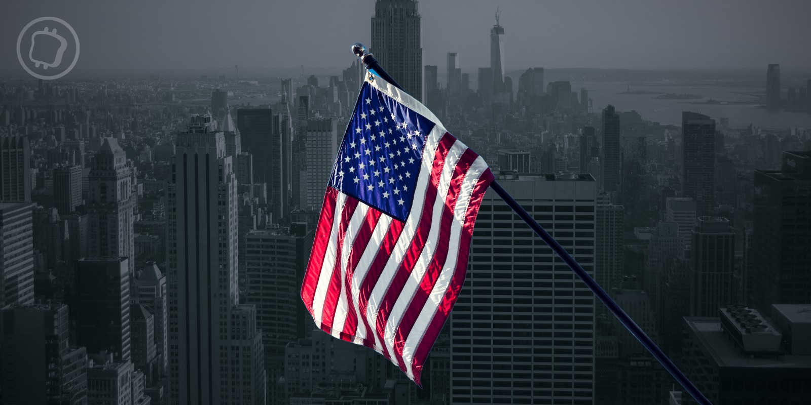 Les Etats-Unis ne représentent plus que 9% du volume d'échange de Bitcoin (BTC)