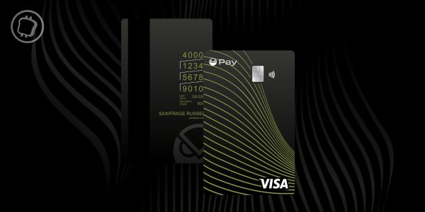 Gnosis Card : la carte Visa qui connecte le monde réel directement à la blockchain est disponible