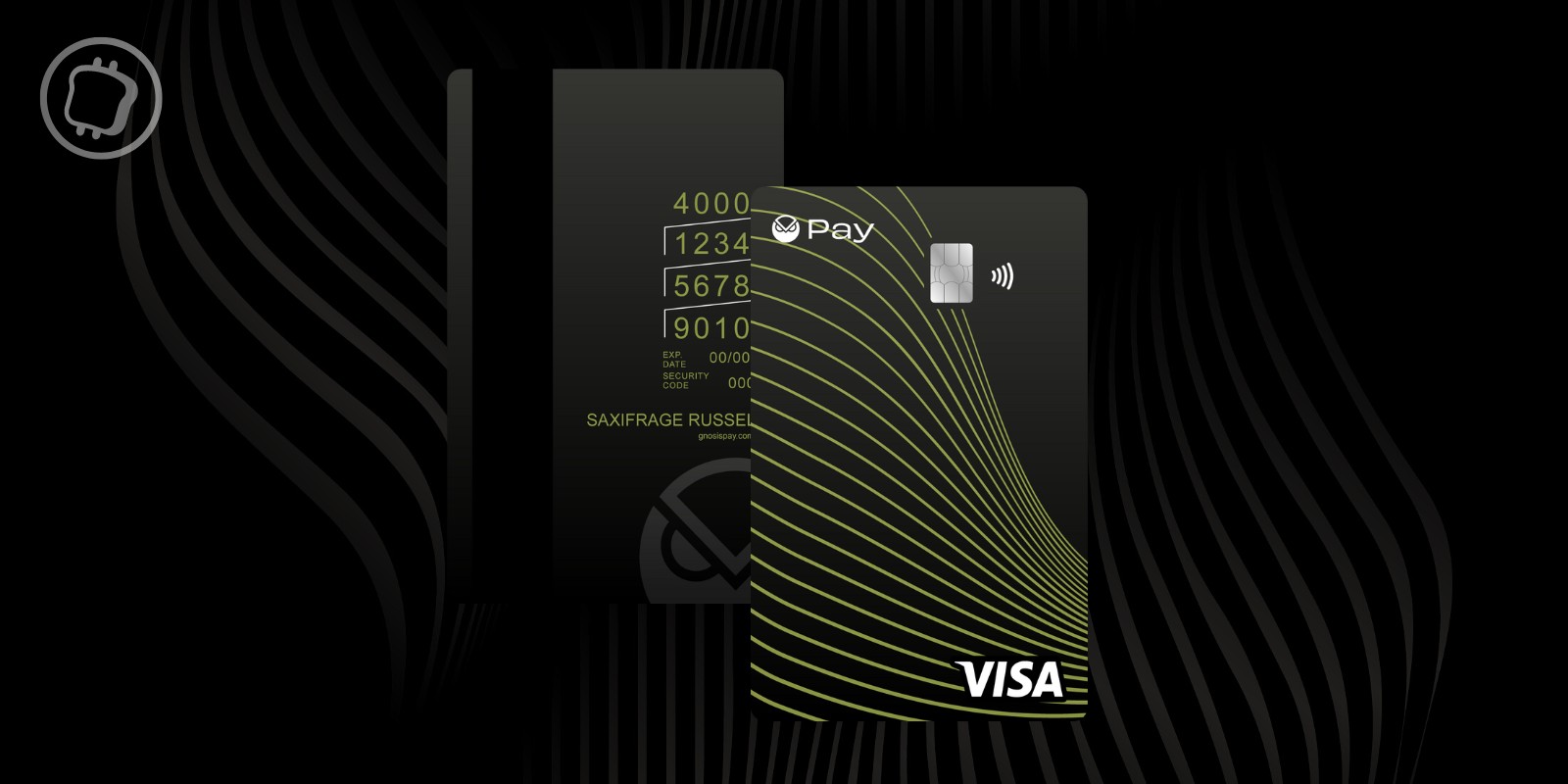 Gnosis Card : la carte Visa qui connecte le monde réel directement à la blockchain est disponible