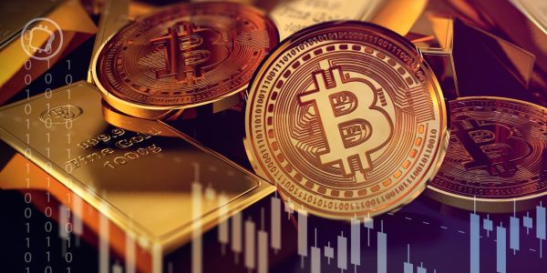 L'or et le Bitcoin : de solides alliés face à l'incertitude économique ?