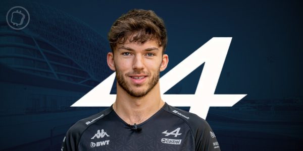 Binance s'associe au pilote de Formule 1 Pierre Gasly pour proposer un concours