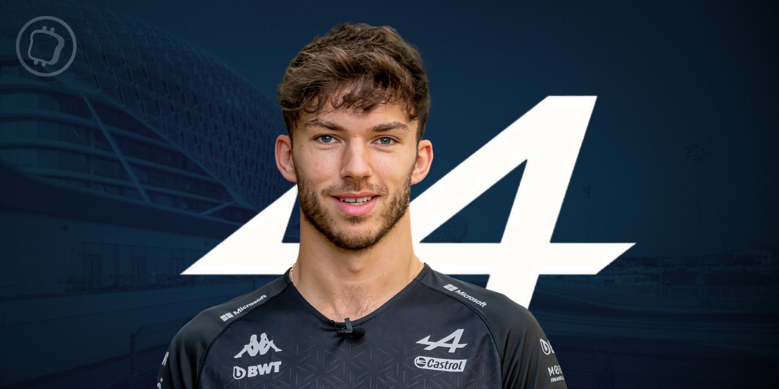 Binance s'associe au pilote de Formule 1 Pierre Gasly pour proposer un concours