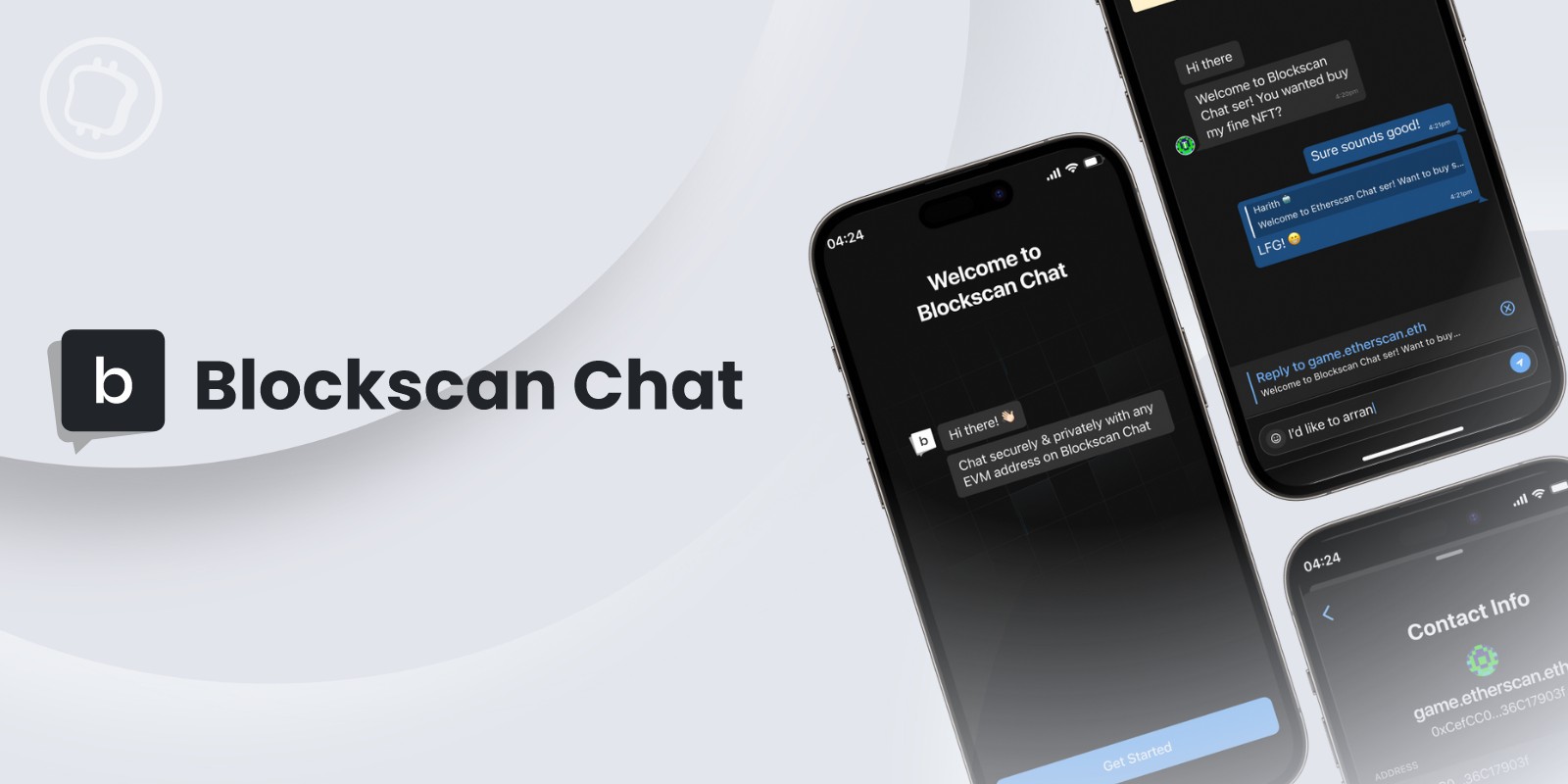 Blockscan lance son application de messagerie sauce Web3 - De quoi s'agit-il ?