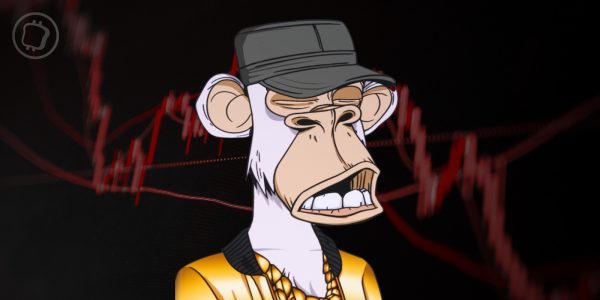 L’Apecoin (APE) du Bored Ape Yacht Club atteint son plus bas niveau historique – La déroute pour le BAYC ?