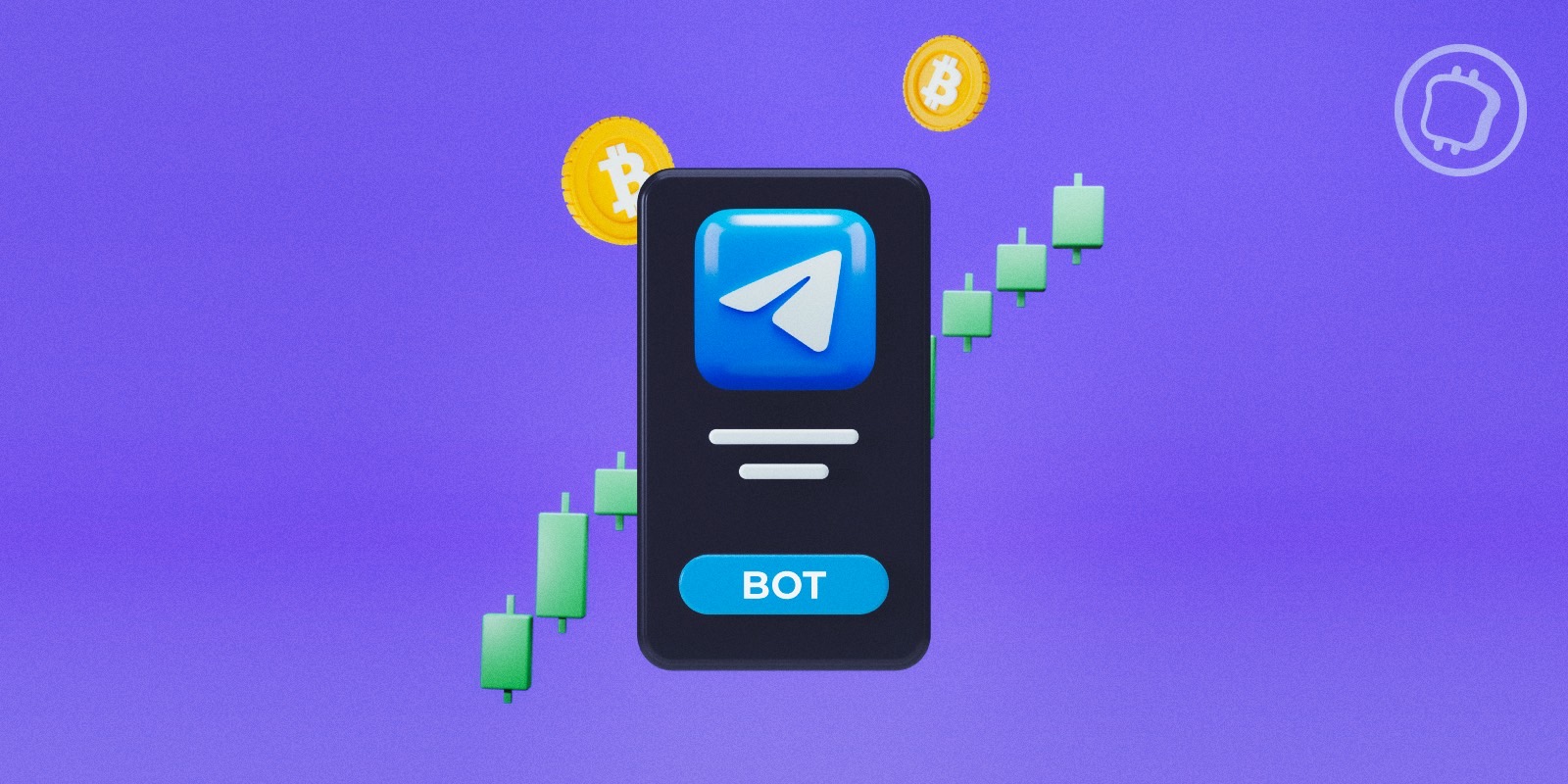 Bots cryptos sur Telegram : tout savoir sur cet outil controversé