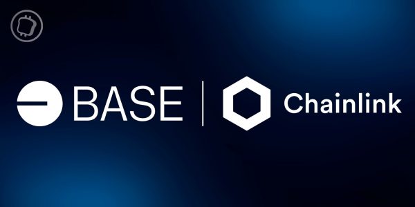 Chainlink (LINK) apporte son réseau d'oracles à Base, le layer 2 de Coinbase
