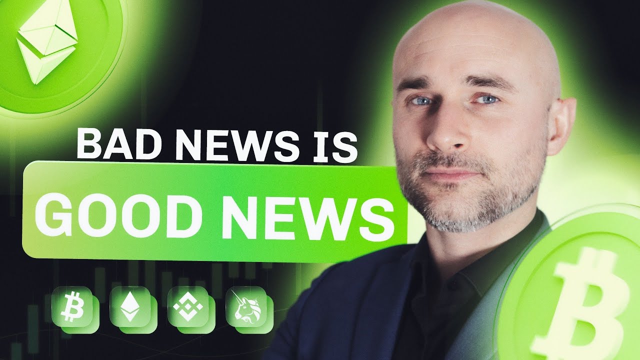 Bitcoin (BTC) : bad news is good news ? L'analyse de Vincent Ganne