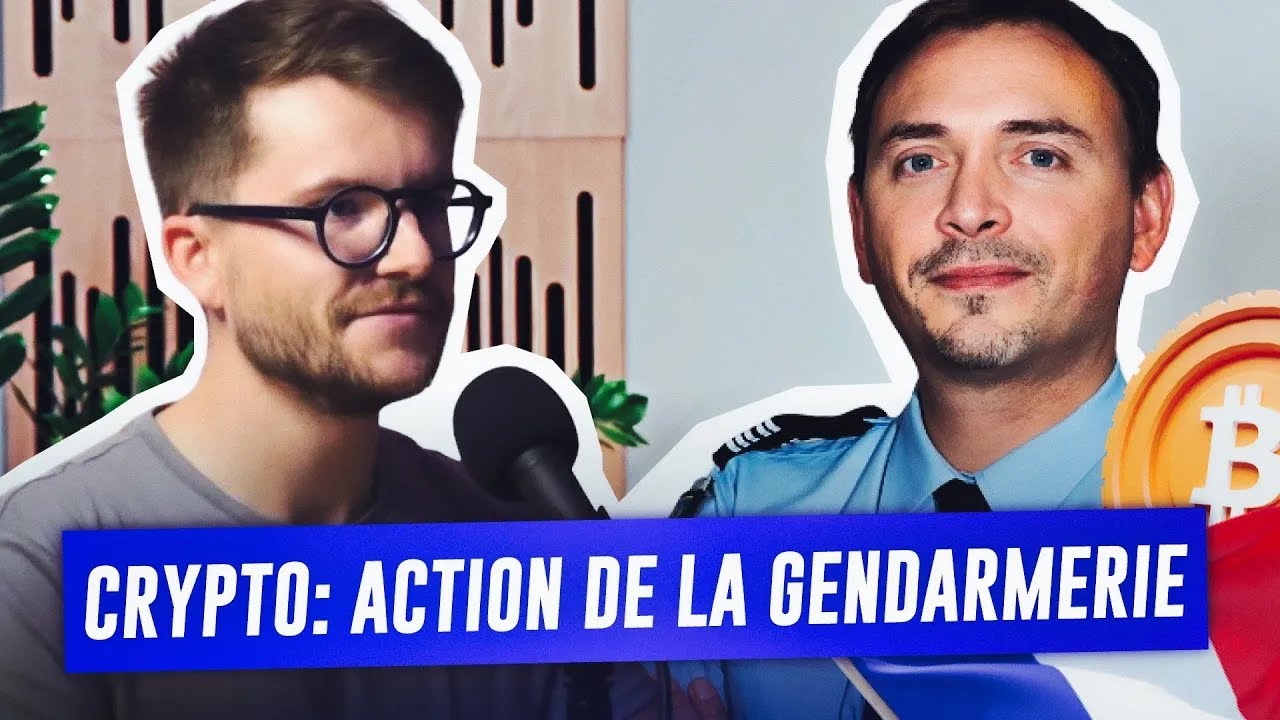 Crypto et gendarmerie : le colonel Nicolas Duvinage nous dévoile les coulisses d'interventions du C3N